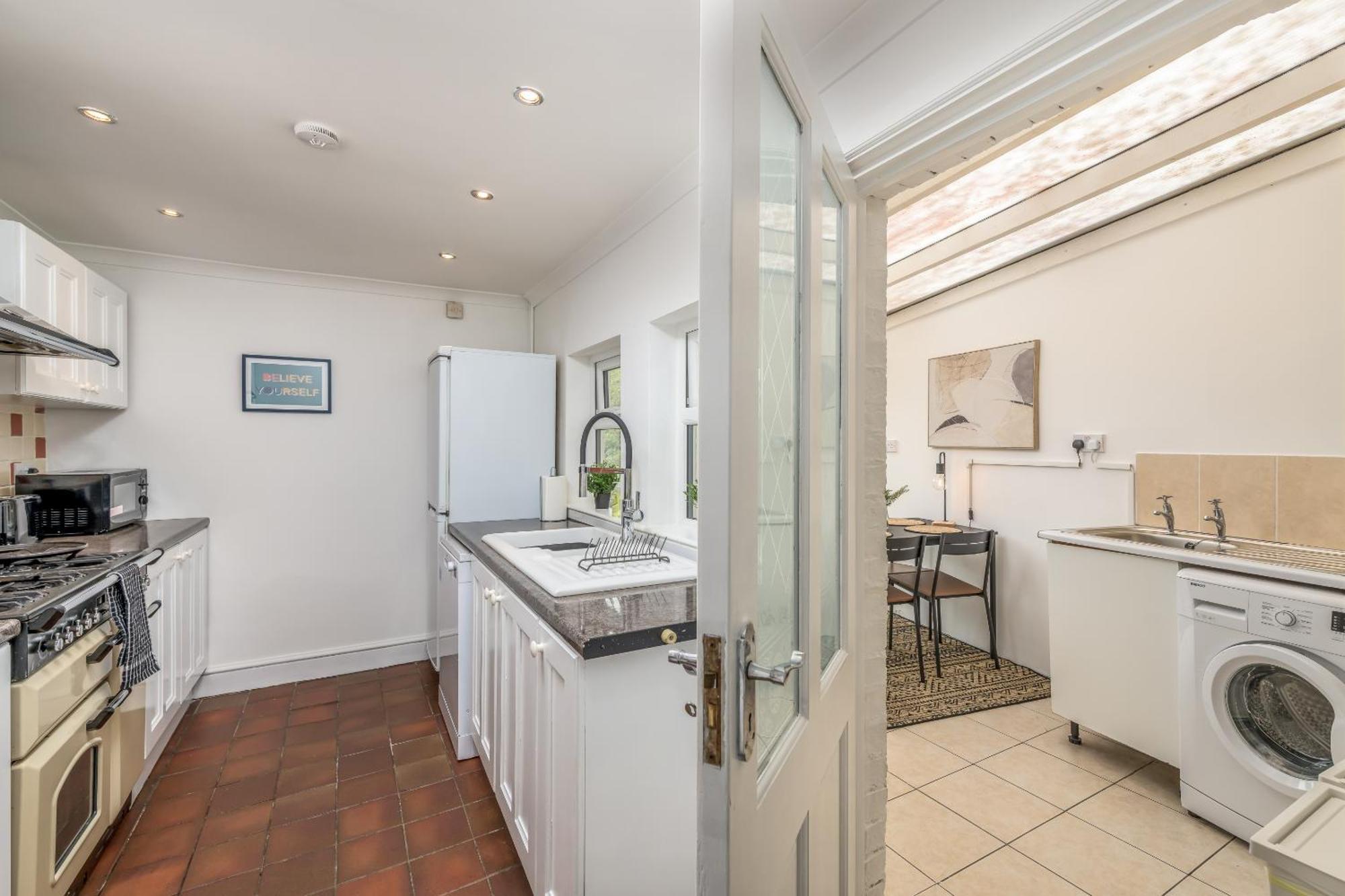 Wood House By Holmesdale Homes *
